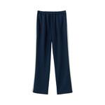 HEARTGREEN ニットストレートパンツ ブルーベリー HM2125シリーズ カーシーカシマ
