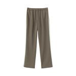 HEARTGREEN ニットストレートパンツ カカオ HM2125シリーズ カーシーカシマ