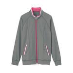 HEARTGREEN ジャケット JERSEY ミネラルグレー HM2217シリーズ カーシーカシマ
