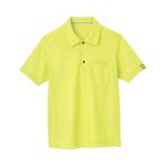 HEARTGREEN ポロシャツ SIDE MESH POLO アップルグリーン HM2289シリーズ カーシーカシマ