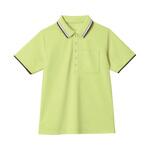 HEARTGREEN 半袖ポロシャツ 草原 HM2439シリーズ カーシーカシマ