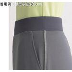 HEARTGREEN ハーフパンツ ミネラルグレー HM1845シリーズ カーシーカシマ
