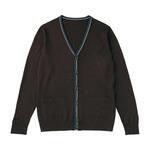 HEARTGREEN カーディガン RAINBOW CARDIGAN 大地 HM2472シリーズ カーシーカシマ