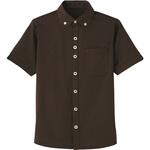 HEARTGREEN シャツブラウス KNITTI SHIRT PARACHUTE 大地 HM2649シリーズ カーシーカシマ