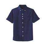 HEARTGREEN シャツブラウス KNITTI SHIRT PARACHUTE 海 HM2649シリーズ カーシーカシマ