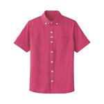 HEARTGREEN シャツブラウス KNITTI SHIRT PARACHUTE バラ園 HM2649シリーズ カーシーカシマ