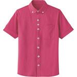 HEARTGREEN シャツブラウス KNITTI SHIRT PARACHUTE バラ園 HM2649シリーズ カーシーカシマ