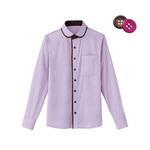 HEARTGREEN 長袖ニットシャツ KNITTI SHIRT WAFFLE ぶどう畑 HM2658シリーズ カーシーカシマ