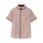 HEARTGREEN 半袖ニットシャツ KNITTI SHIRT WAFFLE バーレル HM2659シリーズ カーシーカシマ