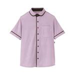HEARTGREEN 半袖ニットシャツ KNITTI SHIRT WAFFLE ぶどう畑 HM2659シリーズ カーシーカシマ