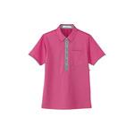 HEARTGREEN 半袖ポロシャツ AIR THROUGH POLO バラ園 HM2819シリーズ カーシーカシマ