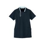 HEARTGREEN ロングポロシャツ AIR THROUGH POLO 夜空 HM2829シリーズ カーシーカシマ