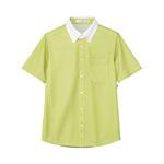 HEARTGREEN シャツブラウス TROMPE-L'OEIL KNITTI 草原 HM2839シリーズ カーシーカシマ