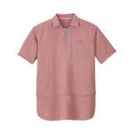 HEARTGREEN ポロシャツ サンセットピンク HSP018シリーズ カーシーカシマ