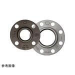 白ねじ込み継手 5Kフランジ 東尾メック