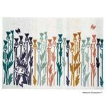 MOOMIN ラグ リトルミイワイルドフラワー 130×185cm 13476017シリーズ スミノエ