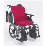 グレイスコア・アジャスト 介助式 ドラロック仕様 GRC-61BD Mシリーズ 松永製作所 (車椅子)