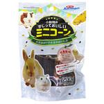 小動物のかじっておいしい ミニコーン ドギーマン