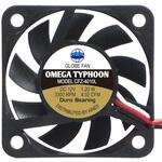 CFZ-4010LB OMEGA TYPHOON 40mm 薄型究極静音タイプ アイネックス