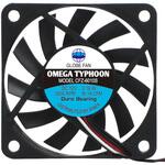 CFZ-6010SB OMEGA TYPHOON 60mm 薄型超静音タイプ アイネックス