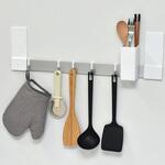 WMRHTB ブルズ 収納レール フック・縦型ボックスセット Bulls(ブルズ)