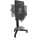 24-192-085 エルゴトロン Neo-Flex モバイルメディアセンター UHD ブラック 50～80インチ(40.8～54.4kg)まで VESA規格対応 ERGOTRON(エルゴトロン)