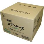 トイレットペーパー コアユース170 シングル(48入) コアユース