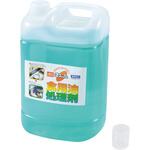 天ぷら油処理剤 油コックさん 5L(計量カップ付) UYEKI 天ぷら油処理剤 油コックさん 5L(計量カップ付) UYEKI