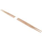 竹一番 先細箸 卵中 燻し 100膳入 23.5cm アステップ 竹一番 先細箸 卵中 燻し 100膳入 23.5cm アステップ
