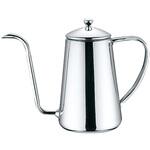 UK 18-8 電磁対応 コーヒードリップポット 1200cc 三宝産業 UK 18-8 電磁対応 コーヒードリップポット 1200cc 三宝産業