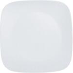 コレール ウインターフロストホワイト スクエア中皿 J2211-N CP-8902 CORELLE(コレール) コレール ウインターフロストホワイト スクエア中皿 J2211-N CP-8902 CORELLE(コレール)