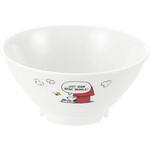 メラミン 子供食器 スヌーピー トライ 飯椀 Richell(リッチェル)