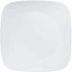 コレール ウインターフロストホワイト スクエア大皿 J2213-N CP-8901 CORELLE(コレール) コレール ウインターフロストホワイト スクエア大皿 J2213-N CP-8901 CORELLE(コレール)