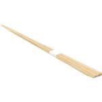 竹一番 先細箸 帯付 100膳入 23.5cm アステップ 竹一番 先細箸 帯付 100膳入 23.5cm アステップ