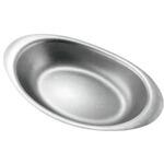ヴィンテージ 18-8 カレー皿 小 065248 青芳製作所 ヴィンテージ 18-8 カレー皿 小 065248 青芳製作所