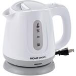 電気ケトル 1.0L SWK-10(W) HOME SWAN