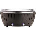 ロータスグリル G-AN-600LC グレー(キャリーケース付) LOTUSGRILL