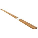 竹一番 先細箸 帯付 燻し 100膳入 23.5cm アステップ 竹一番 先細箸 帯付 燻し 100膳入 23.5cm アステップ