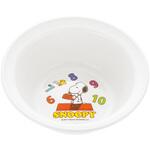 PP 子供食器 スヌーピー トライ シリアルボウル Richell(リッチェル) PP 子供食器 スヌーピー トライ シリアルボウル Richell(リッチェル)