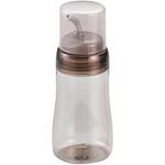 プルー ヘルシーオイルボトル L 280ml クリアブラウン タケヤ プルー ヘルシーオイルボトル L 280ml クリアブラウン タケヤ