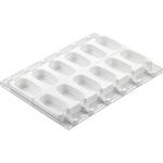 シリコマート ステッコフレックス クラシック(6ヶ取×2枚入)GEL01 シリコマート