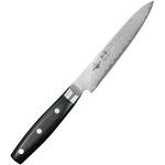 EBM 松翠 69層鋼ダマスカス ペティナイフ 13cm EBM(江部松商事)