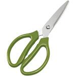 EBM ステンレス セレクトキッチンバサミ グリーン EBM(江部松商事) EBM ステンレス セレクトキッチンバサミ グリーン EBM(江部松商事)