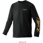 GM3769 ロングスリーブTシャツ がまかつ Gamakatsu GM3769 ロングスリーブTシャツ がまかつ Gamakatsu