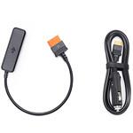 ポータブル電源 DJI Power 自動車電源コンセント ‐ SDC 電源ケーブル (12V/24V) DJI ポータブル電源 DJI Power 自動車電源コンセント ‐ SDC 電源ケーブル (12V/24V) DJI