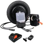 24V電動アシスト一輪車キット (前進・バック切替機能付) YARD FORCE 24V電動アシスト一輪車キット (前進・バック切替機能付) YARD FORCE