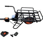 24V電動アシスト一輪車 パイプフレームタイプ (前進・バック切替機能付) YARD FORCE 24V電動アシスト一輪車 パイプフレームタイプ (前進・バック切替機能付) YARD FORCE