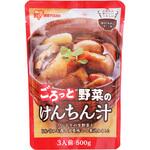 けんちん汁 500g アイリスオーヤマ けんちん汁 500g アイリスオーヤマ