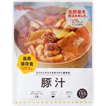 災対食 豚汁 250g アイリスオーヤマ 災対食 豚汁 250g アイリスオーヤマ