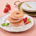 完熟いちご菓子研究所 完熟いちごパンケーキ ノーブランド